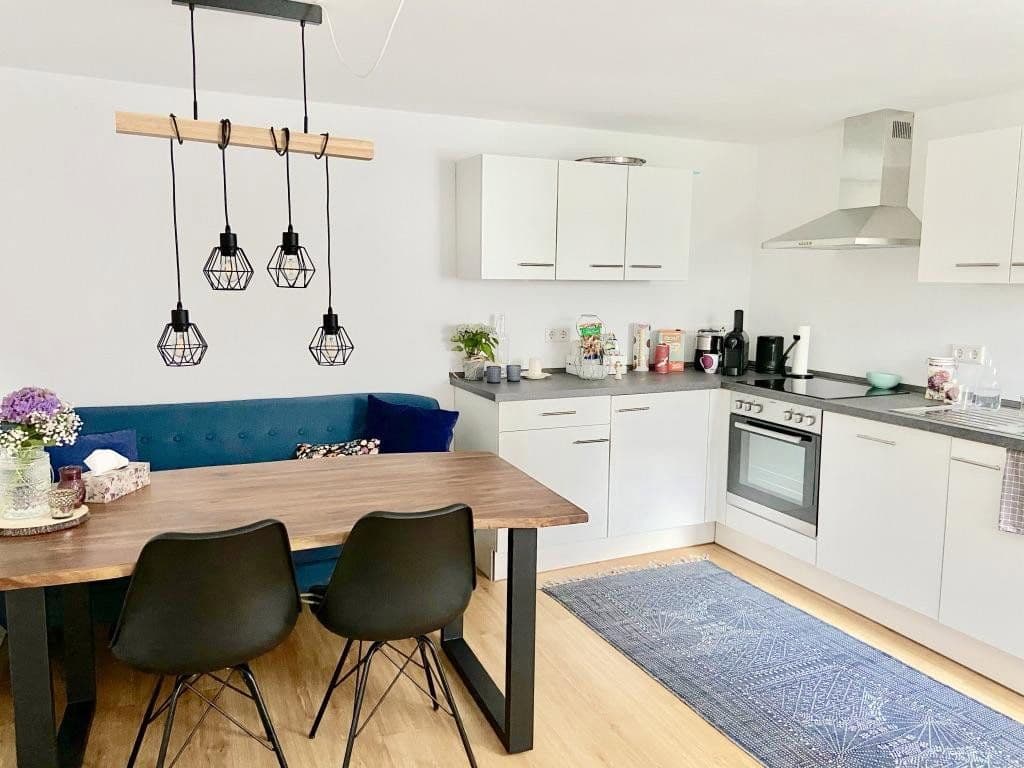Prenájom bytu 2-izbový 60 m², Freigericht, Hesensko Prenájom bytu 2-izbový 60 m², Freigericht, Hesensko