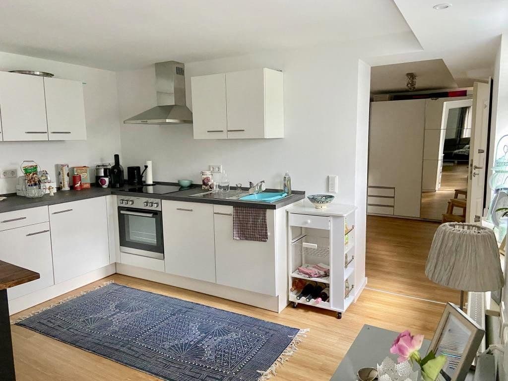 Prenájom bytu 2-izbový 60 m², Freigericht, Hesensko Prenájom bytu 2-izbový 60 m², Freigericht, Hesensko