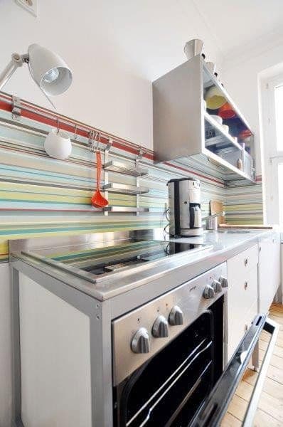 Prenájom bytu 2-izbový 64 m², Neuhöffer Straße 11, Köln-Deutz, Severné Porýnie - Westfálsko Prenájom bytu 2-izbový 64 m², Neuhöffer Straße 11, Köln-Deutz, Severné Porýnie - Westfálsko