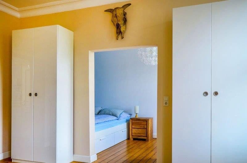Prenájom bytu 2-izbový 64 m², Neuhöffer Straße 11, Köln-Deutz, Severné Porýnie - Westfálsko Prenájom bytu 2-izbový 64 m², Neuhöffer Straße 11, Köln-Deutz, Severné Porýnie - Westfálsko
