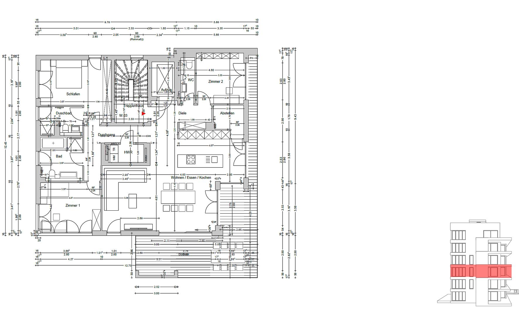 Prenájom bytu 4-izbový 166 m², Liebfrauenstraße 12, Oberursel (Taunus), Hesensko Prenájom bytu 4-izbový 166 m², Liebfrauenstraße 12, Oberursel (Taunus), Hesensko