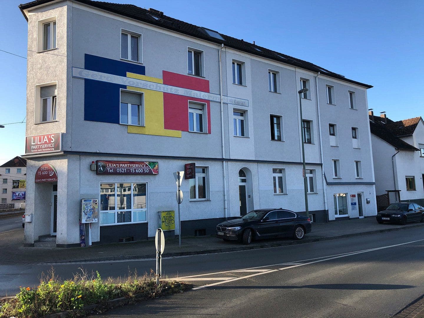 Prenájom bytu 1-izbový 40 m², Herforder Straße 209, Bielefeld, Severné Porýnie - Westfálsko Prenájom bytu 1-izbový 40 m², Herforder Straße 209, Bielefeld, Severné Porýnie - Westfálsko