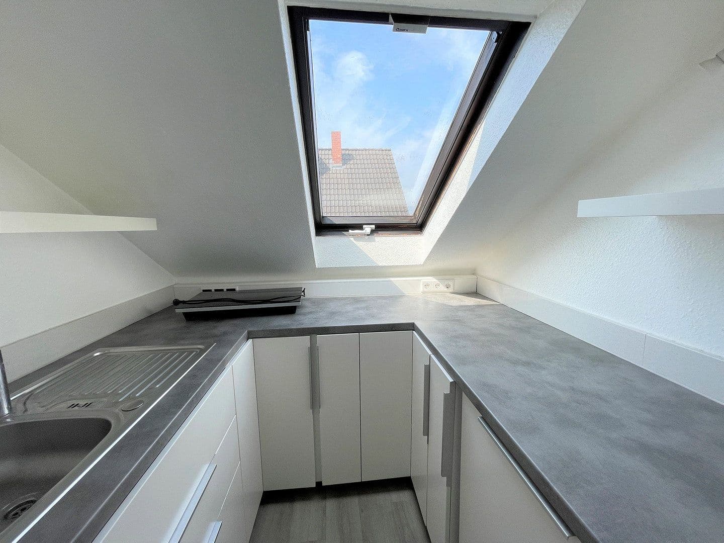 Prenájom bytu 1-izbový 40 m², Herforder Straße 209, Bielefeld, Severné Porýnie - Westfálsko Prenájom bytu 1-izbový 40 m², Herforder Straße 209, Bielefeld, Severné Porýnie - Westfálsko