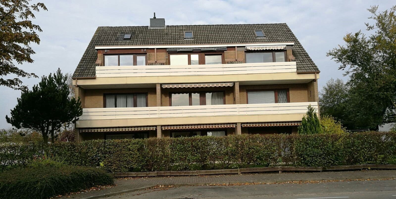 Predaj bytu 2-izbový 44 m², Blauort 2, Büsum, Šlezvicko-Holštajnsko Predaj bytu 2-izbový 44 m², Blauort 2, Büsum, Šlezvicko-Holštajnsko