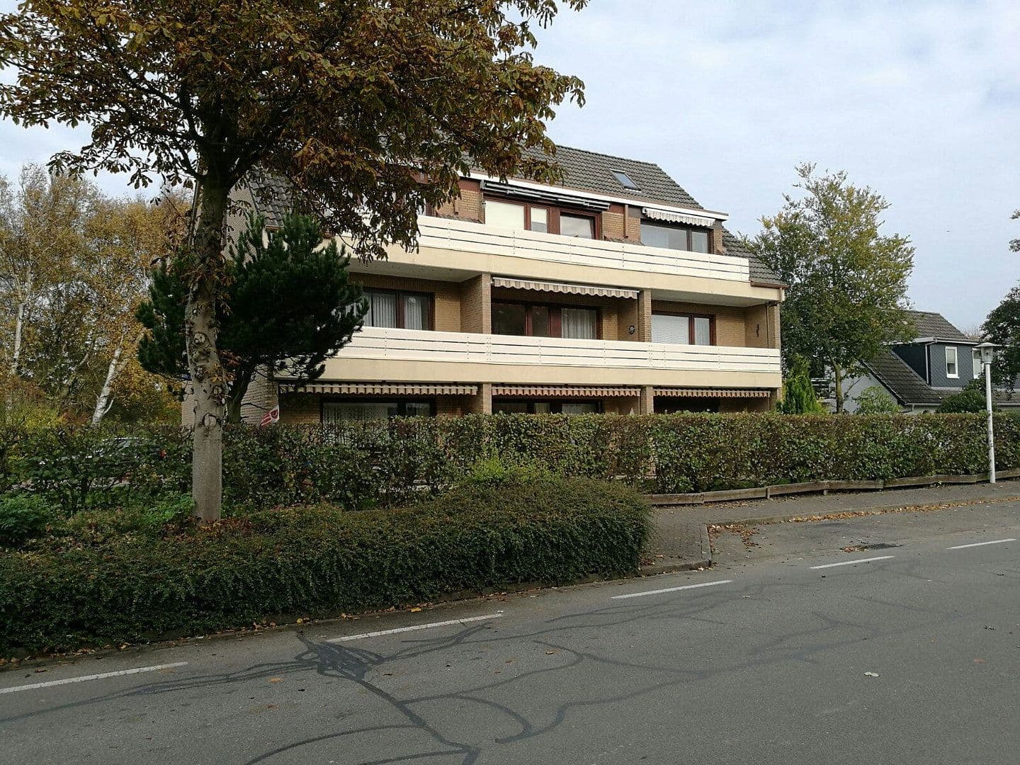 Predaj bytu 2-izbový 44 m², Blauort 2, Büsum, Šlezvicko-Holštajnsko Predaj bytu 2-izbový 44 m², Blauort 2, Büsum, Šlezvicko-Holštajnsko