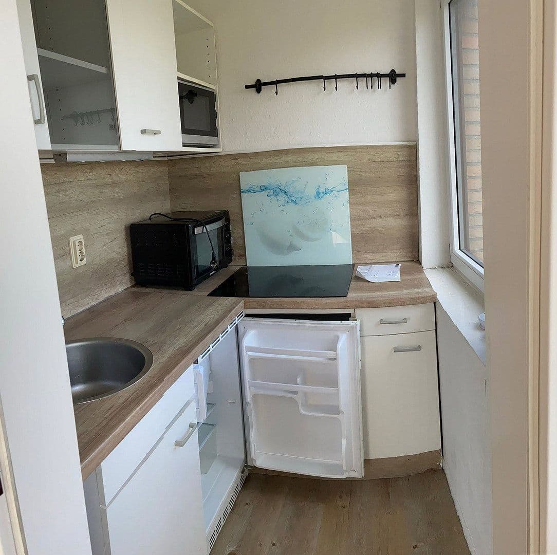 Predaj bytu 2-izbový 44 m², Blauort 2, Büsum, Šlezvicko-Holštajnsko Predaj bytu 2-izbový 44 m², Blauort 2, Büsum, Šlezvicko-Holštajnsko