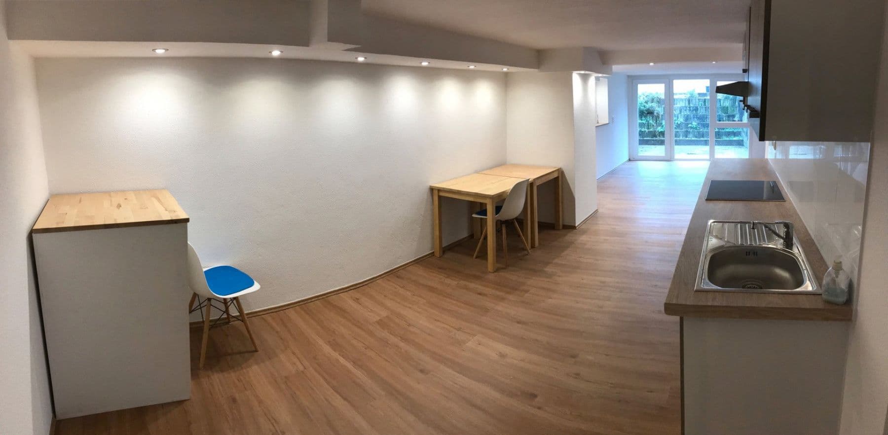 Prenájom bytu 2-izbový 62 m², Karlsruhe, Bádensko-Wurttembersko Prenájom bytu 2-izbový 62 m², Karlsruhe, Bádensko-Wurttembersko