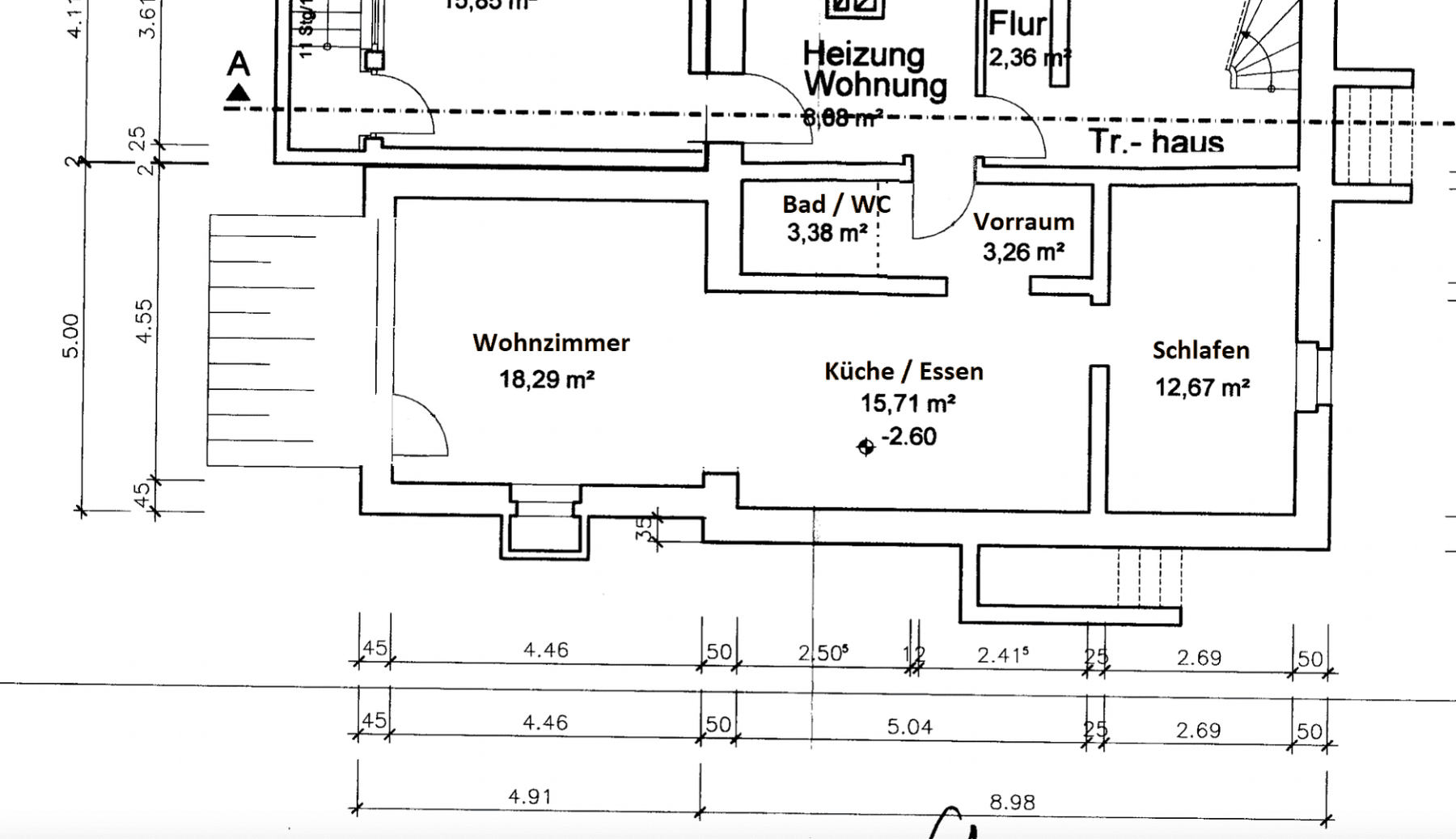 Prenájom bytu 2-izbový 62 m², Karlsruhe, Bádensko-Wurttembersko Prenájom bytu 2-izbový 62 m², Karlsruhe, Bádensko-Wurttembersko
