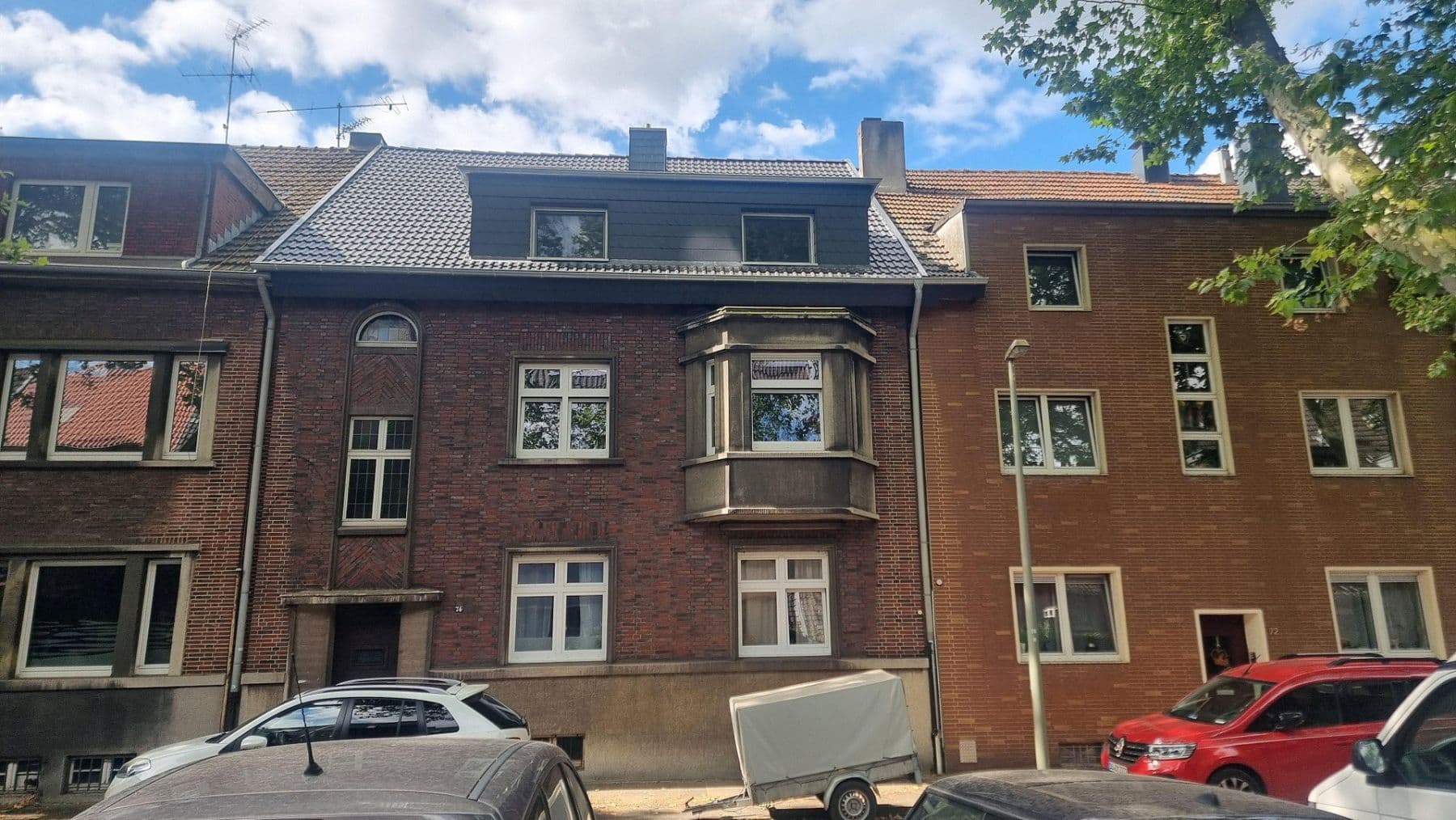 Prenájom bytu 4-izbový 85 m², Holteistraße 74, Duisburg, Severné Porýnie - Westfálsko Prenájom bytu 4-izbový 85 m², Holteistraße 74, Duisburg, Severné Porýnie - Westfálsko