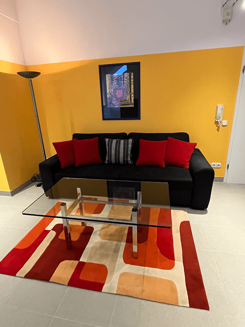 Prenájom bytu 1-izbový 49 m², Parkweg 3, Aschheim, Bavorsko Prenájom bytu 1-izbový 49 m², Parkweg 3, Aschheim, Bavorsko