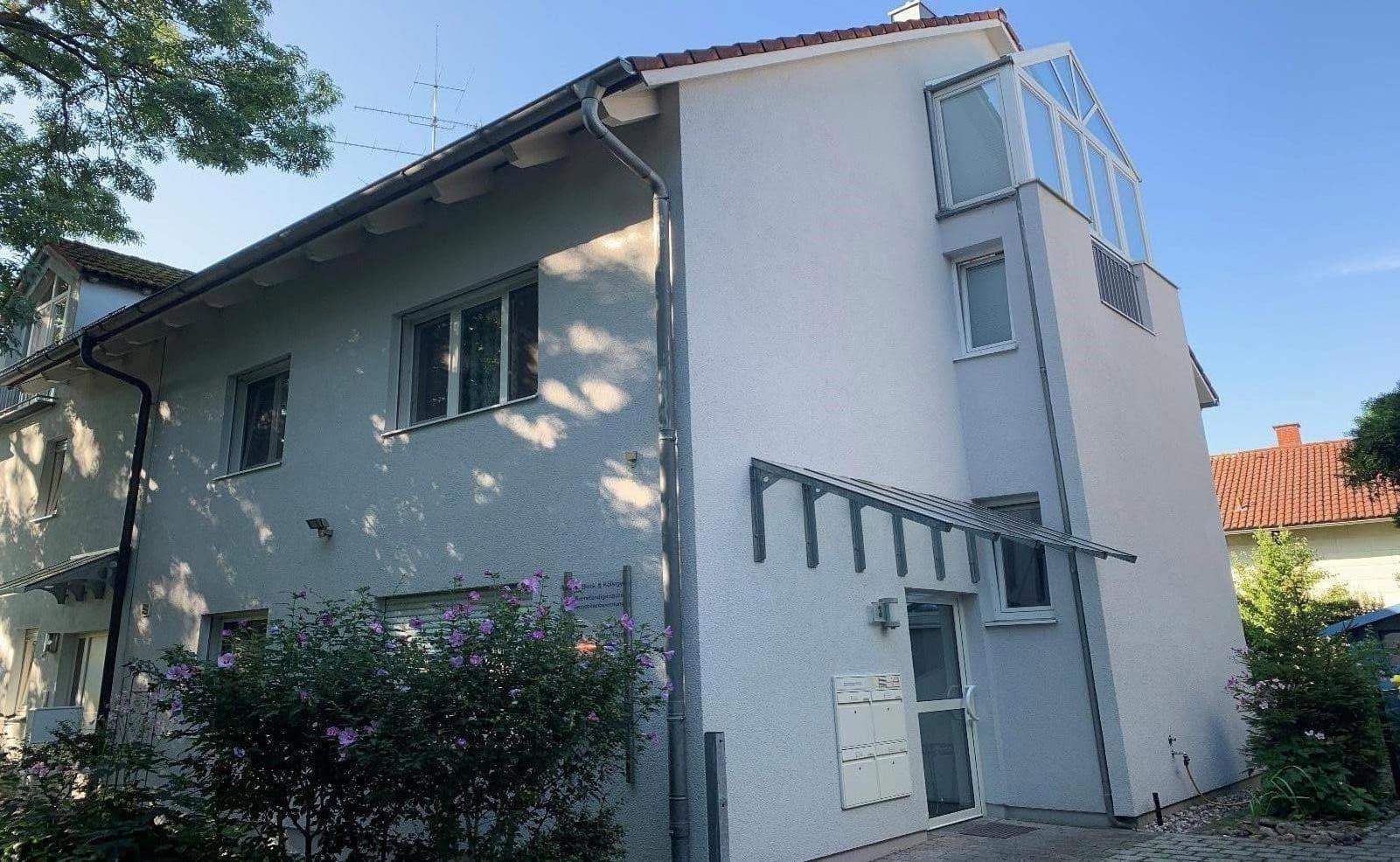 Prenájom bytu 1-izbový 49 m², Parkweg 3, Aschheim, Bavorsko Prenájom bytu 1-izbový 49 m², Parkweg 3, Aschheim, Bavorsko