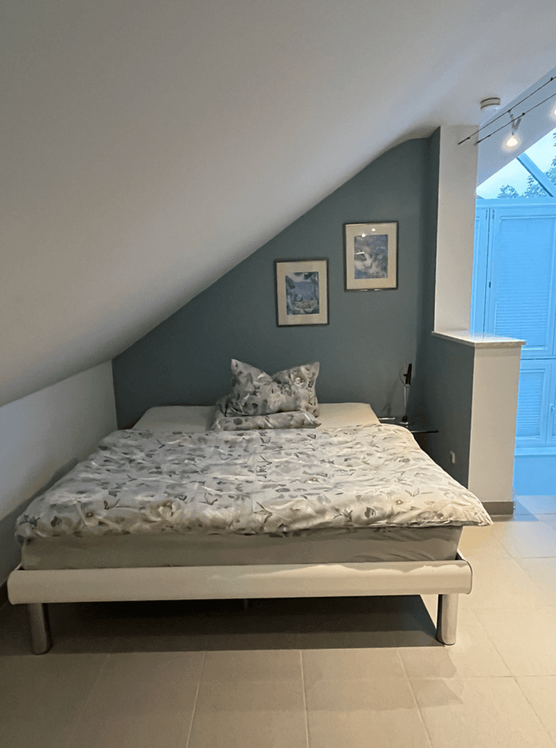 Prenájom bytu 1-izbový 49 m², Parkweg 3, Aschheim, Bavorsko Prenájom bytu 1-izbový 49 m², Parkweg 3, Aschheim, Bavorsko