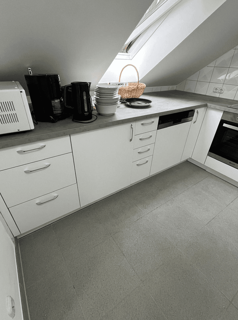 Prenájom bytu 1-izbový 49 m², Parkweg 3, Aschheim, Bavorsko Prenájom bytu 1-izbový 49 m², Parkweg 3, Aschheim, Bavorsko
