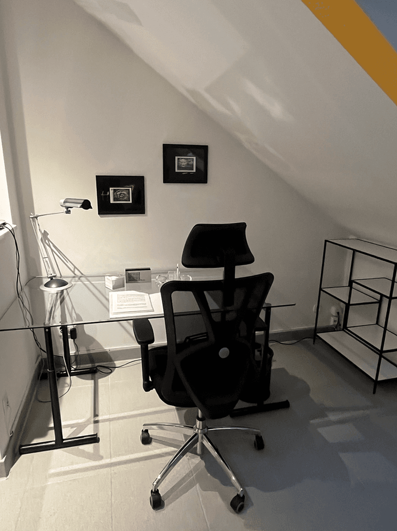 Prenájom bytu 1-izbový 49 m², Parkweg 3, Aschheim, Bavorsko Prenájom bytu 1-izbový 49 m², Parkweg 3, Aschheim, Bavorsko