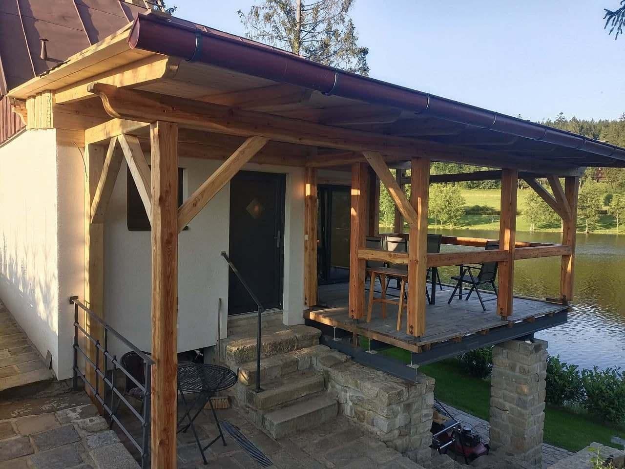 Prenájom rekreačného objektu, Rohozná, Kraj Vysočina Prenájom rekreačného objektu, Rohozná, Kraj Vysočina