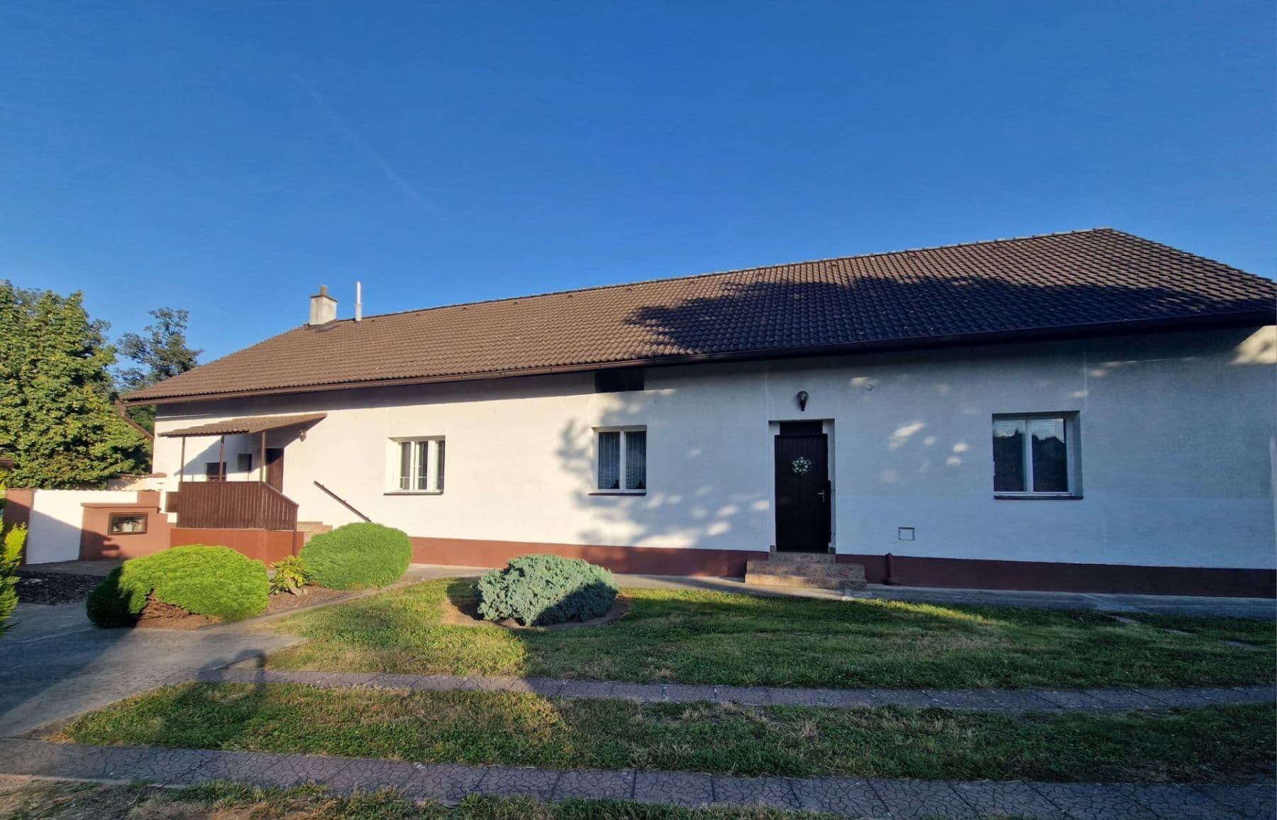 Predaj domu 166 m², pozemok 522 m², Morávkova, Praha, Praha Predaj domu 166 m², pozemok 522 m², Morávkova, Praha, Praha