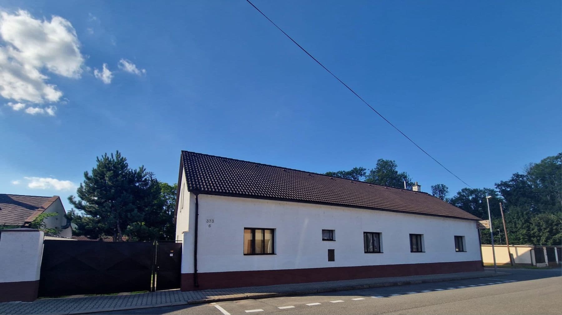Predaj domu 166 m², pozemok 522 m², Morávkova, Praha, Praha Predaj domu 166 m², pozemok 522 m², Morávkova, Praha, Praha