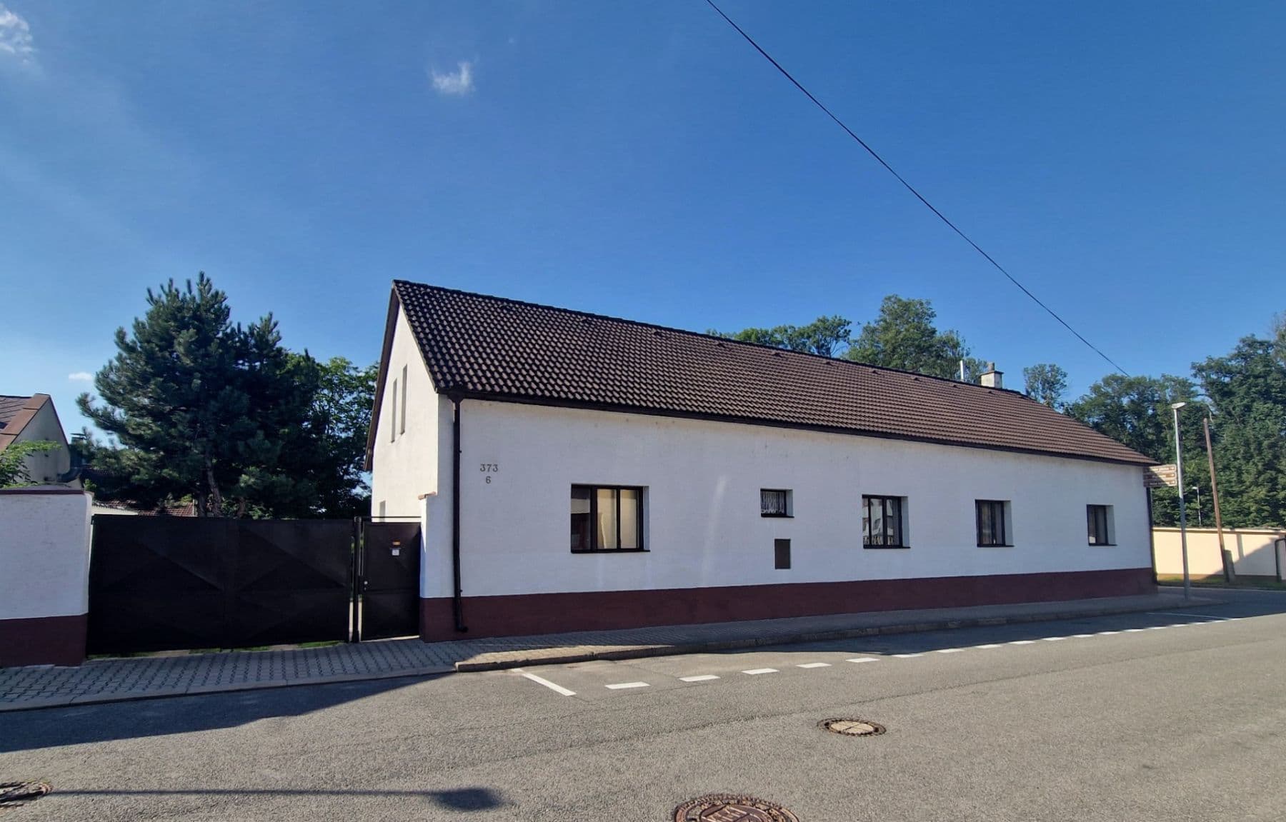 Predaj domu 166 m², pozemok 522 m², Morávkova, Praha, Praha Predaj domu 166 m², pozemok 522 m², Morávkova, Praha, Praha
