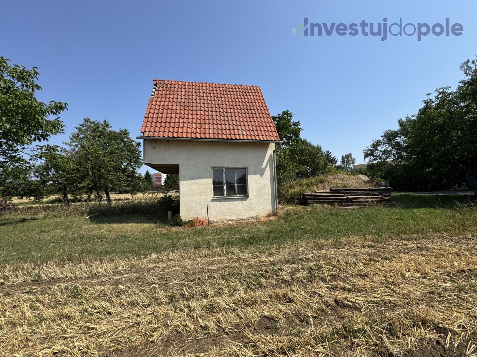 Predaj pozemku 2.415 m², Hrušovany u Brna, Jihomoravský kraj Predaj pozemku 2.415 m², Hrušovany u Brna, Jihomoravský kraj
