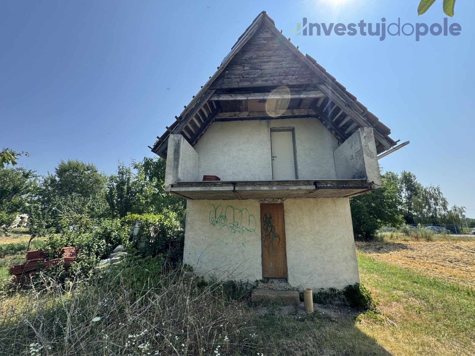 Predaj pozemku 2.415 m², Hrušovany u Brna, Jihomoravský kraj Predaj pozemku 2.415 m², Hrušovany u Brna, Jihomoravský kraj