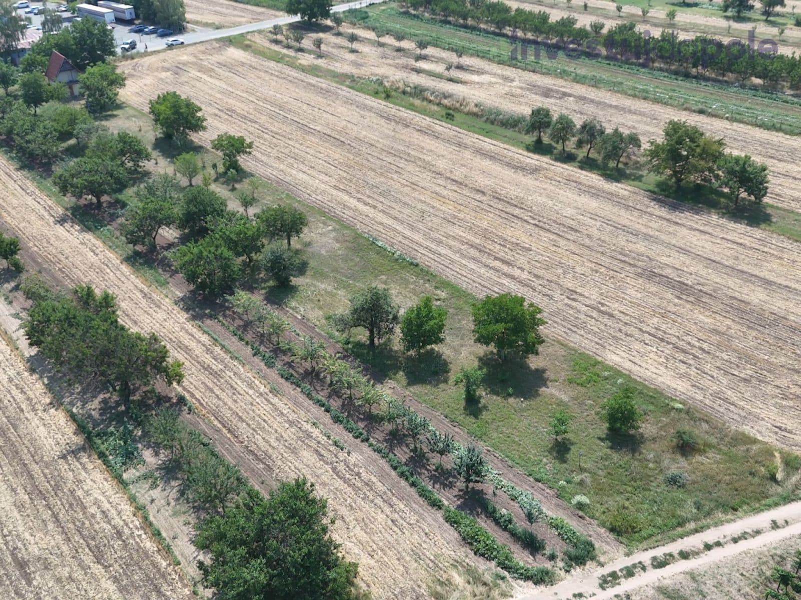 Predaj pozemku 2.415 m², Hrušovany u Brna, Jihomoravský kraj Predaj pozemku 2.415 m², Hrušovany u Brna, Jihomoravský kraj