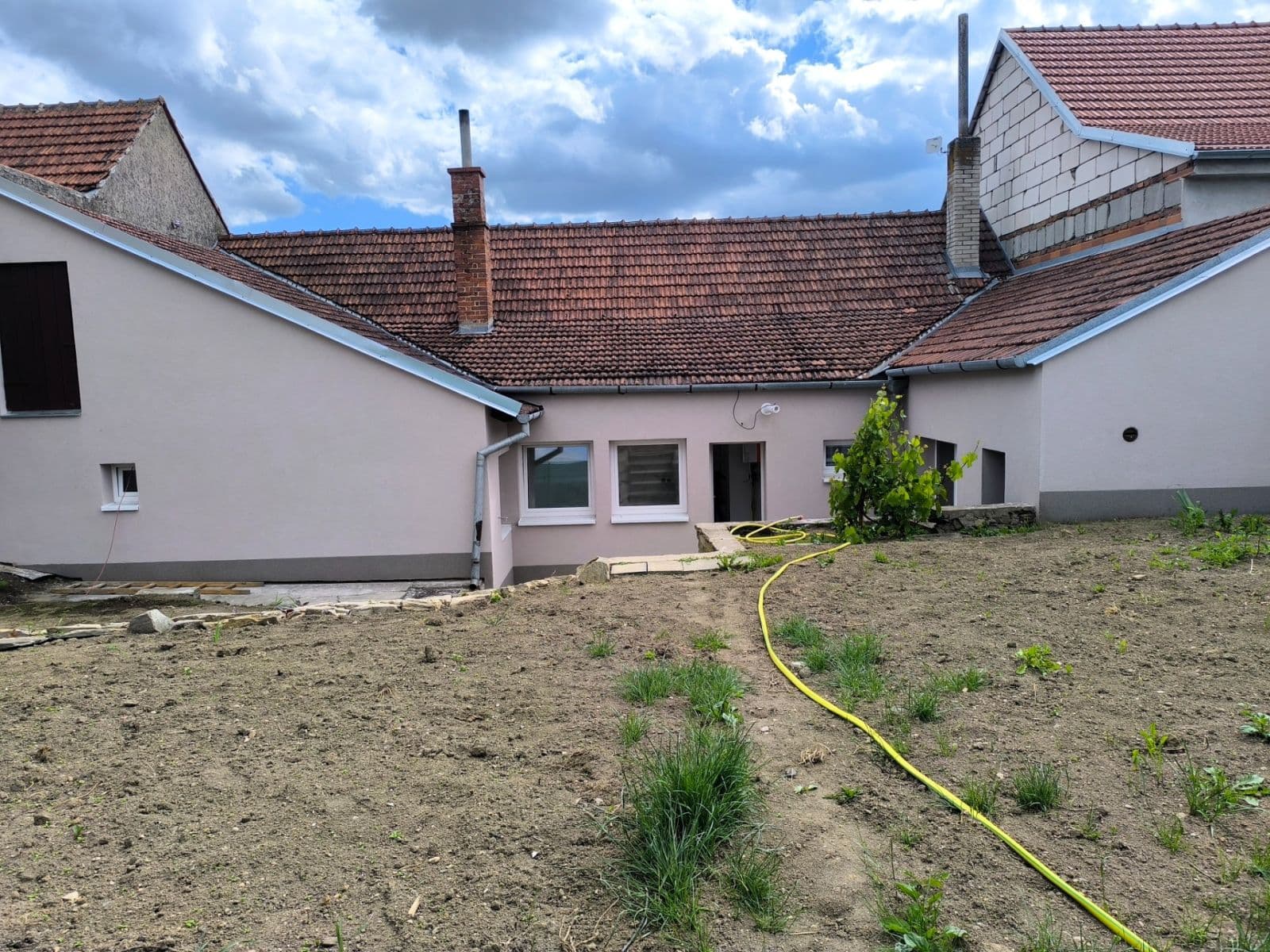 Predaj domu 101 m², pozemok 321 m², Hluboké, Kraj Vysočina Predaj domu 101 m², pozemok 321 m², Hluboké, Kraj Vysočina
