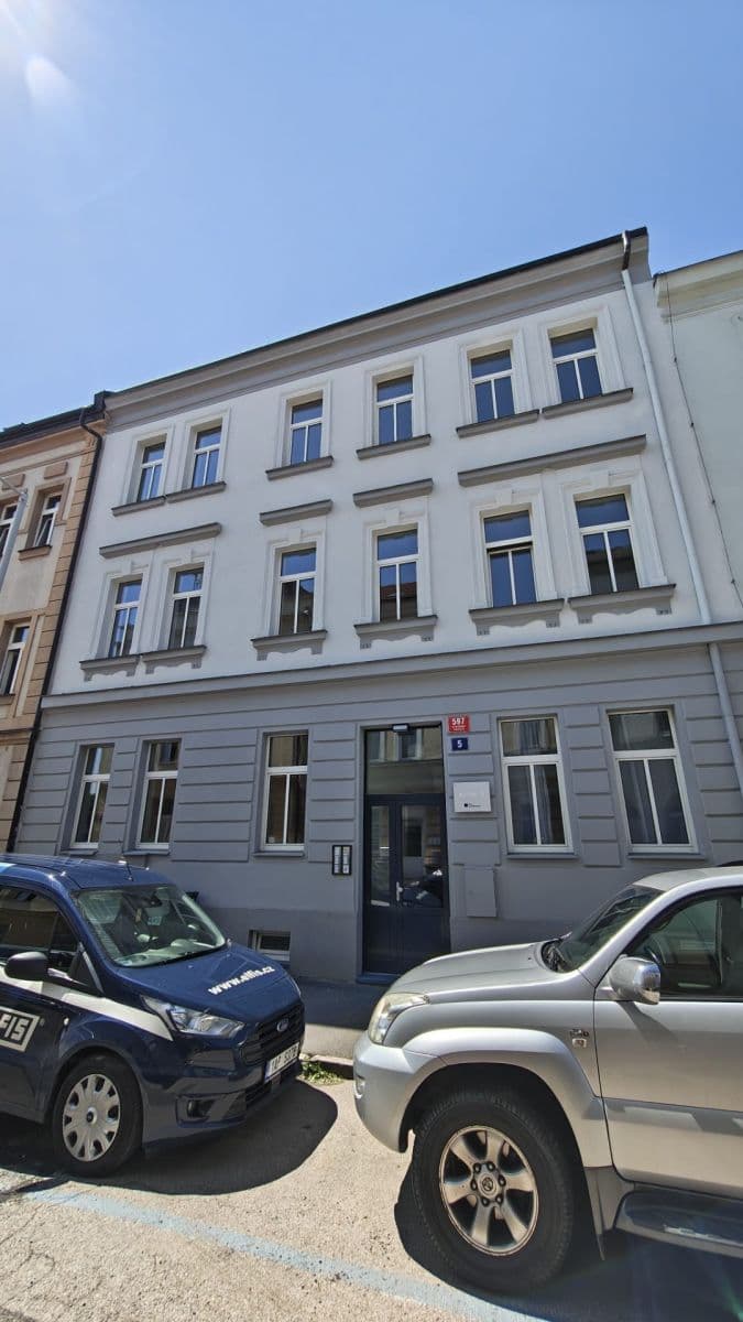 Prenájom bytu 1-izbový 22 m², Kolmá, Praha, Praha Prenájom bytu 1-izbový 22 m², Kolmá, Praha, Praha