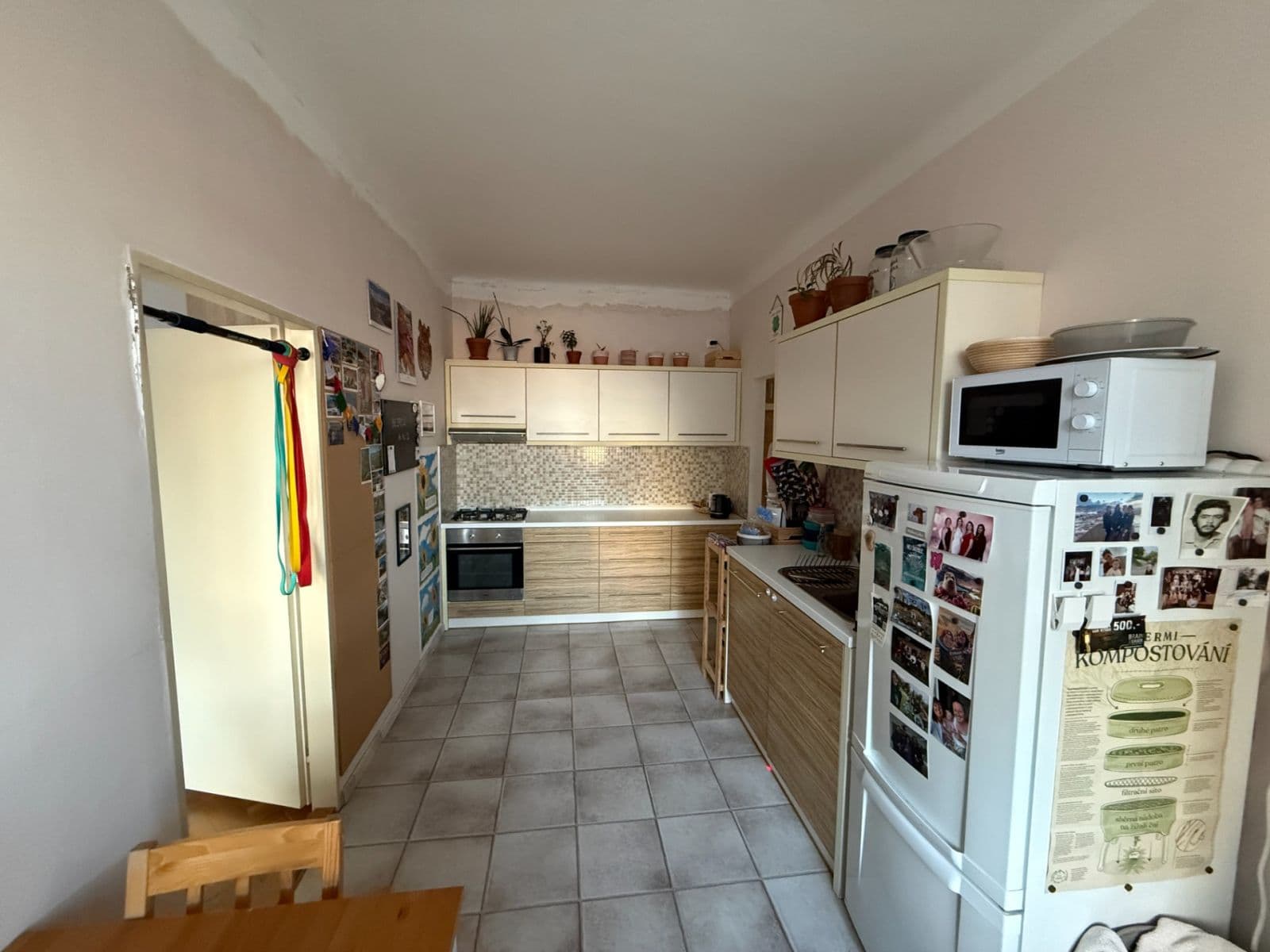 Prenájom bytu 1-izbový 46 m², Purkyňova, Brno, Jihomoravský kraj Prenájom bytu 1-izbový 46 m², Purkyňova, Brno, Jihomoravský kraj