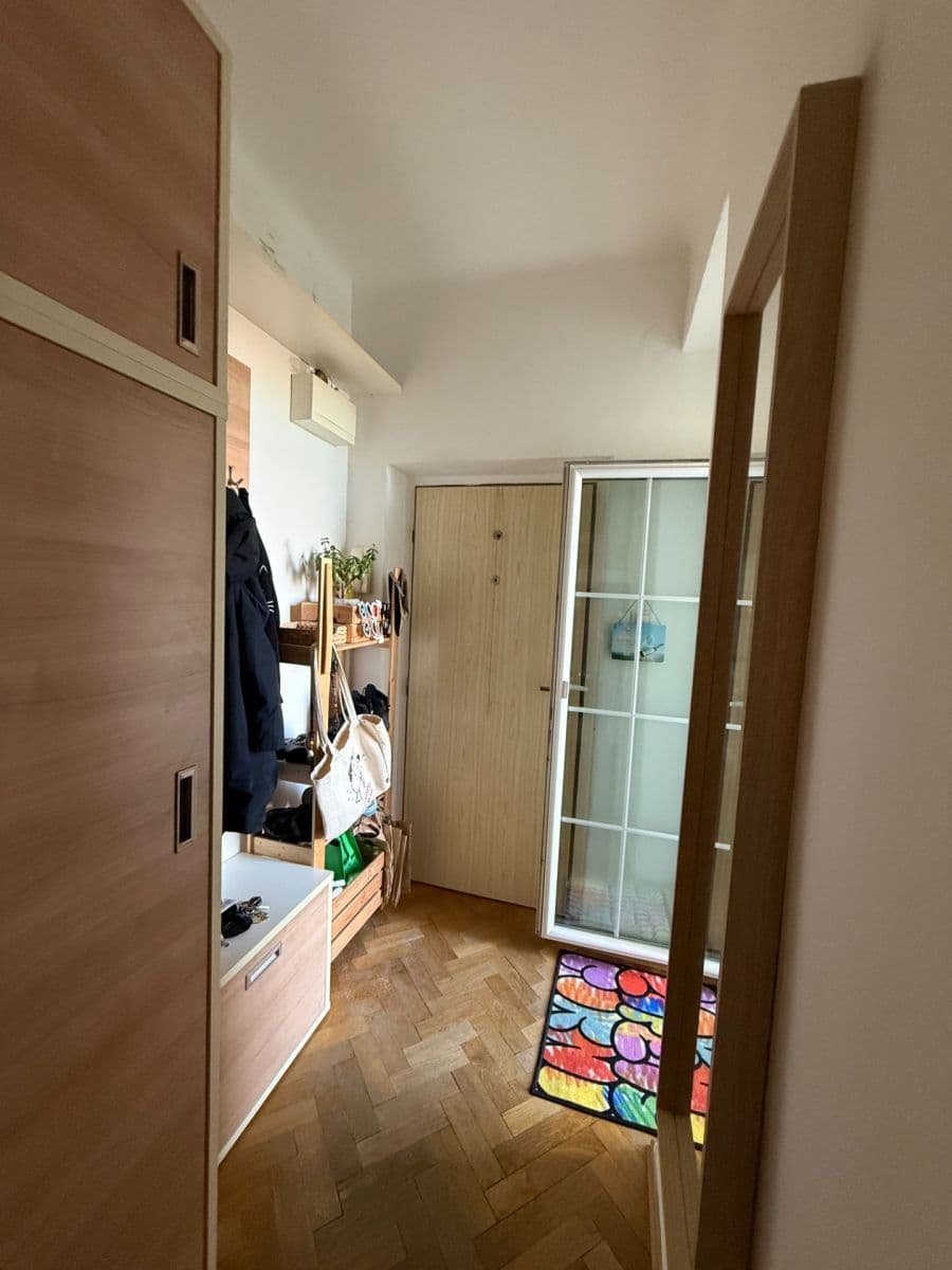 Prenájom bytu 1-izbový 46 m², Purkyňova, Brno, Jihomoravský kraj Prenájom bytu 1-izbový 46 m², Purkyňova, Brno, Jihomoravský kraj