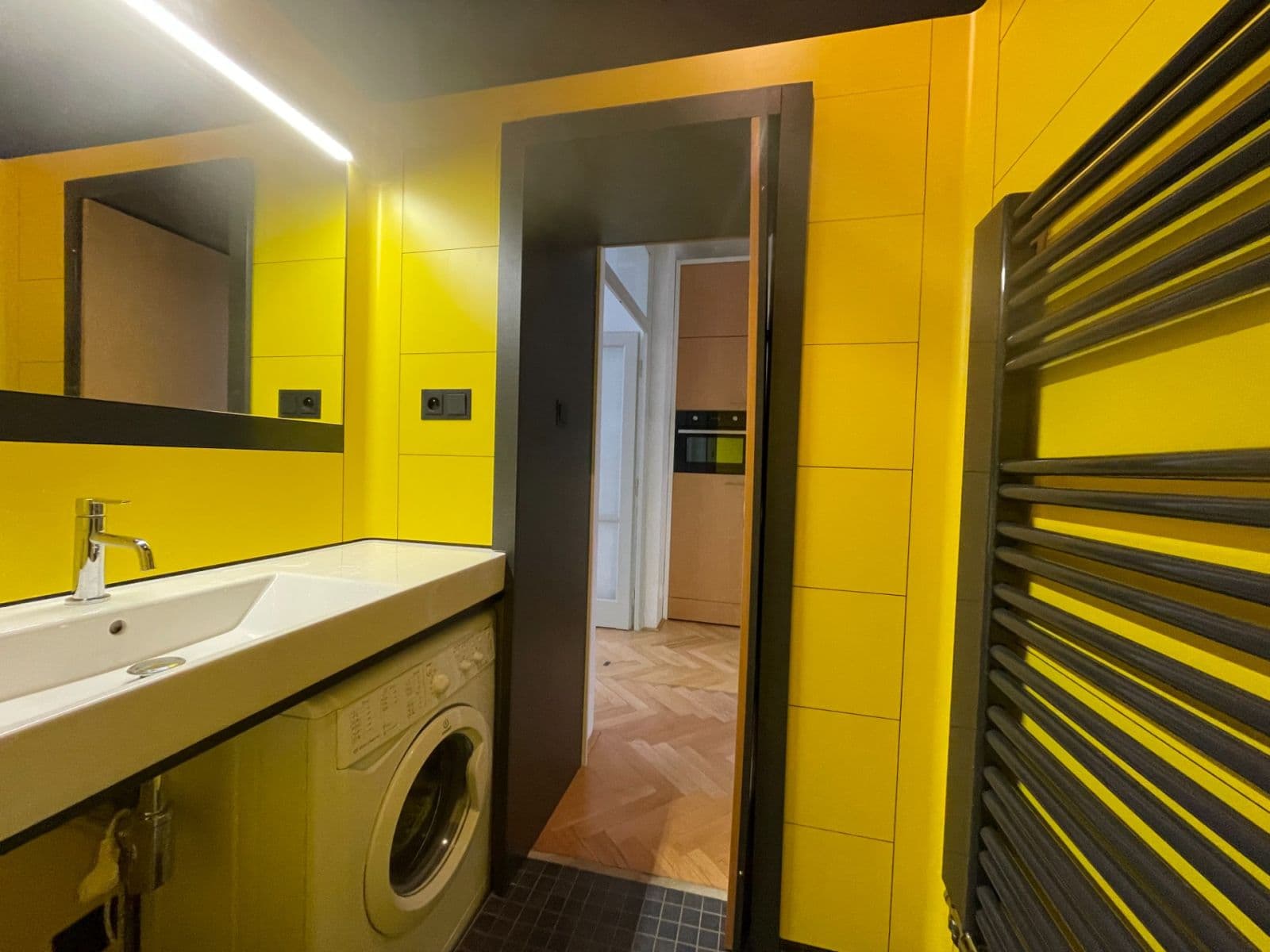 Prenájom bytu 2-izbový 50 m², Patočkova, Praha, Praha Prenájom bytu 2-izbový 50 m², Patočkova, Praha, Praha