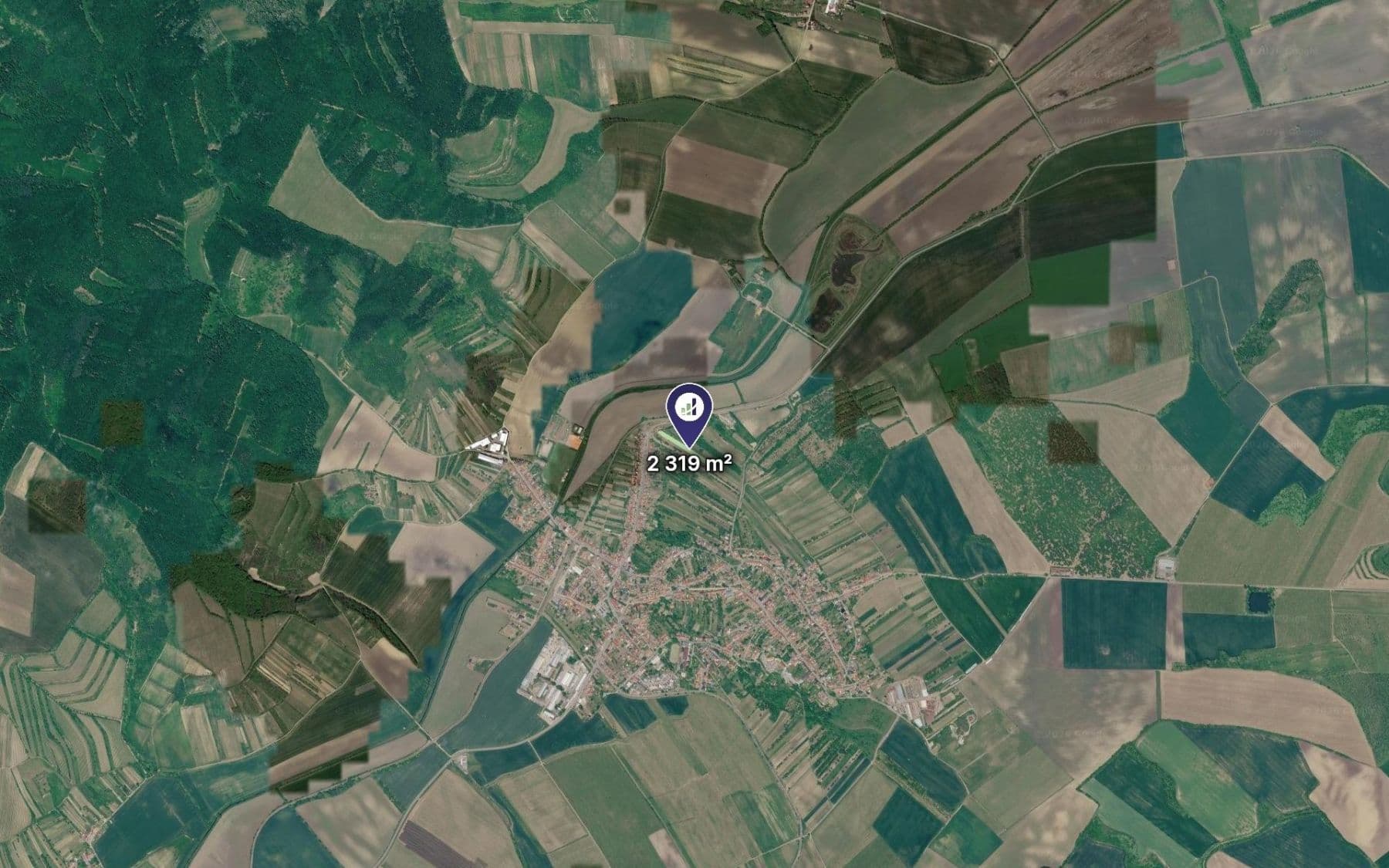 Predaj pozemku 2.319 m², Kobylí, Jihomoravský kraj Predaj pozemku 2.319 m², Kobylí, Jihomoravský kraj