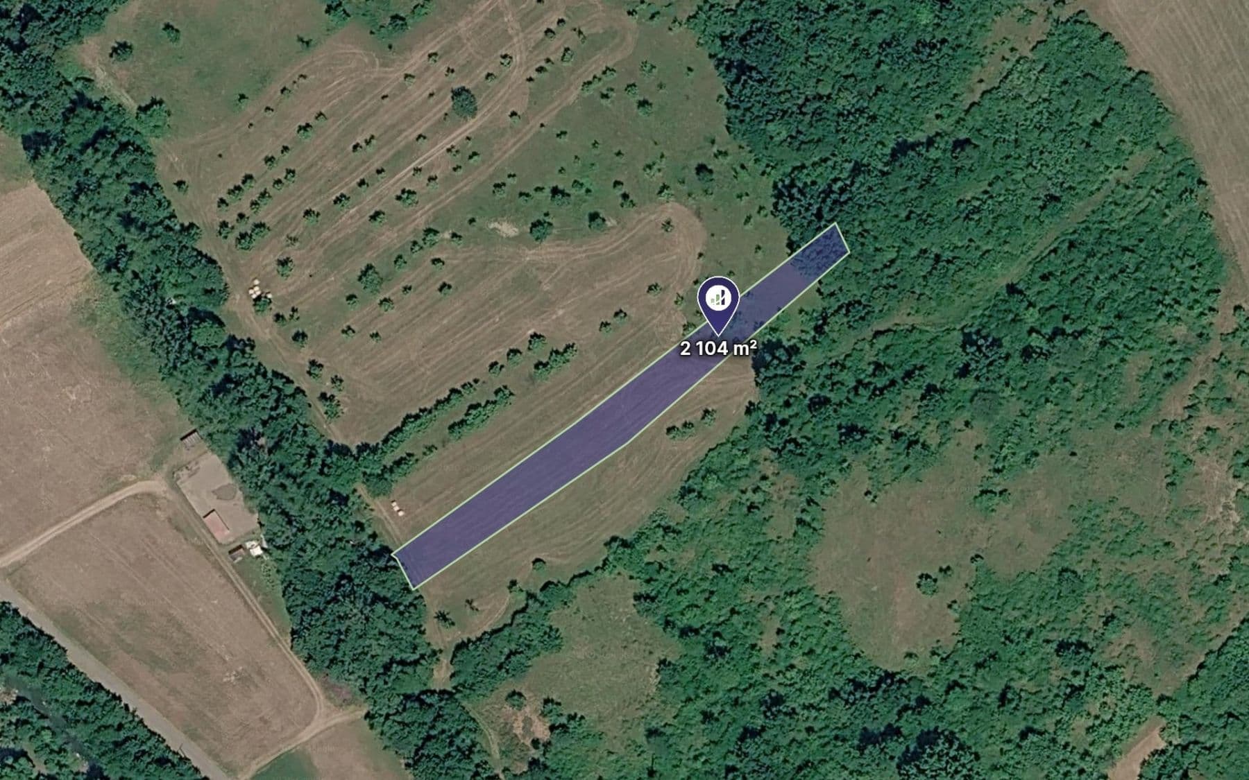 Predaj pozemku 1.052 m², Javorník, Jihomoravský kraj Predaj pozemku 1.052 m², Javorník, Jihomoravský kraj