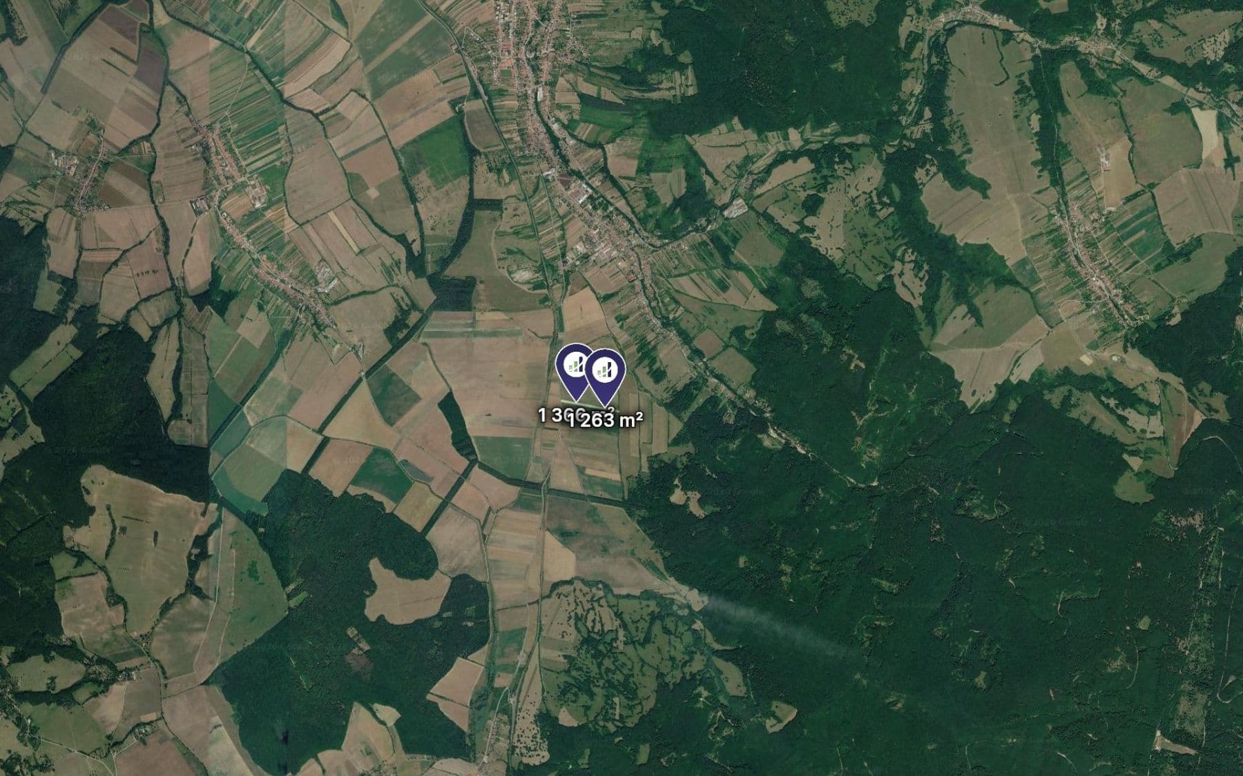 Predaj pozemku 657 m², Javorník, Jihomoravský kraj Predaj pozemku 657 m², Javorník, Jihomoravský kraj