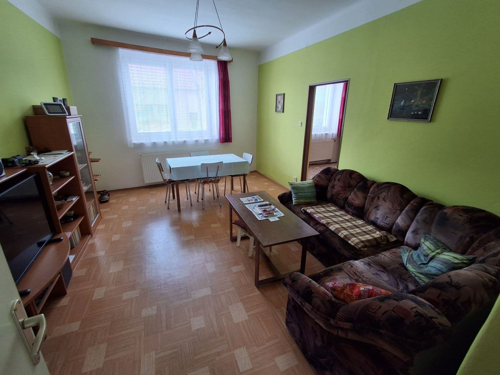 Predaj domu 63 m², pozemok 369 m², Žižkova, Městec Králové, Středočeský kraj Predaj domu 63 m², pozemok 369 m², Žižkova, Městec Králové, Středočeský kraj