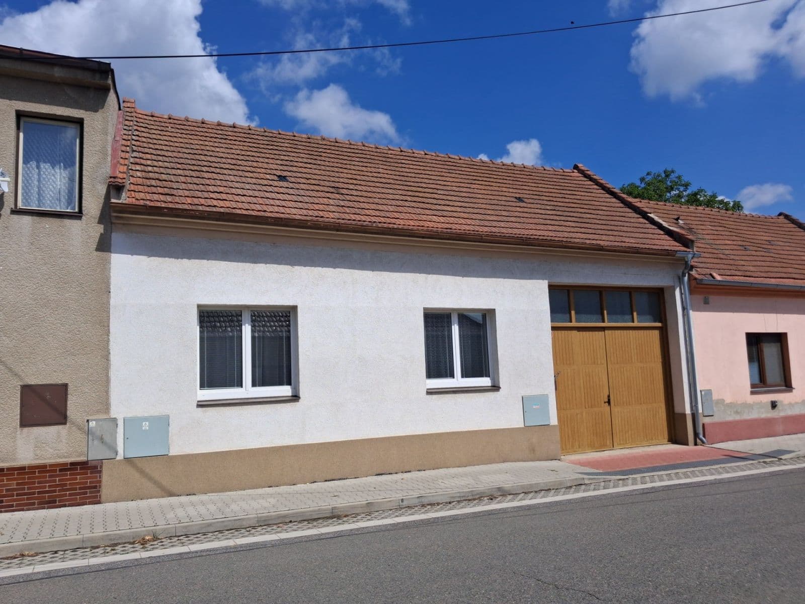 Predaj domu 63 m², pozemok 369 m², Žižkova, Městec Králové, Středočeský kraj Predaj domu 63 m², pozemok 369 m², Žižkova, Městec Králové, Středočeský kraj
