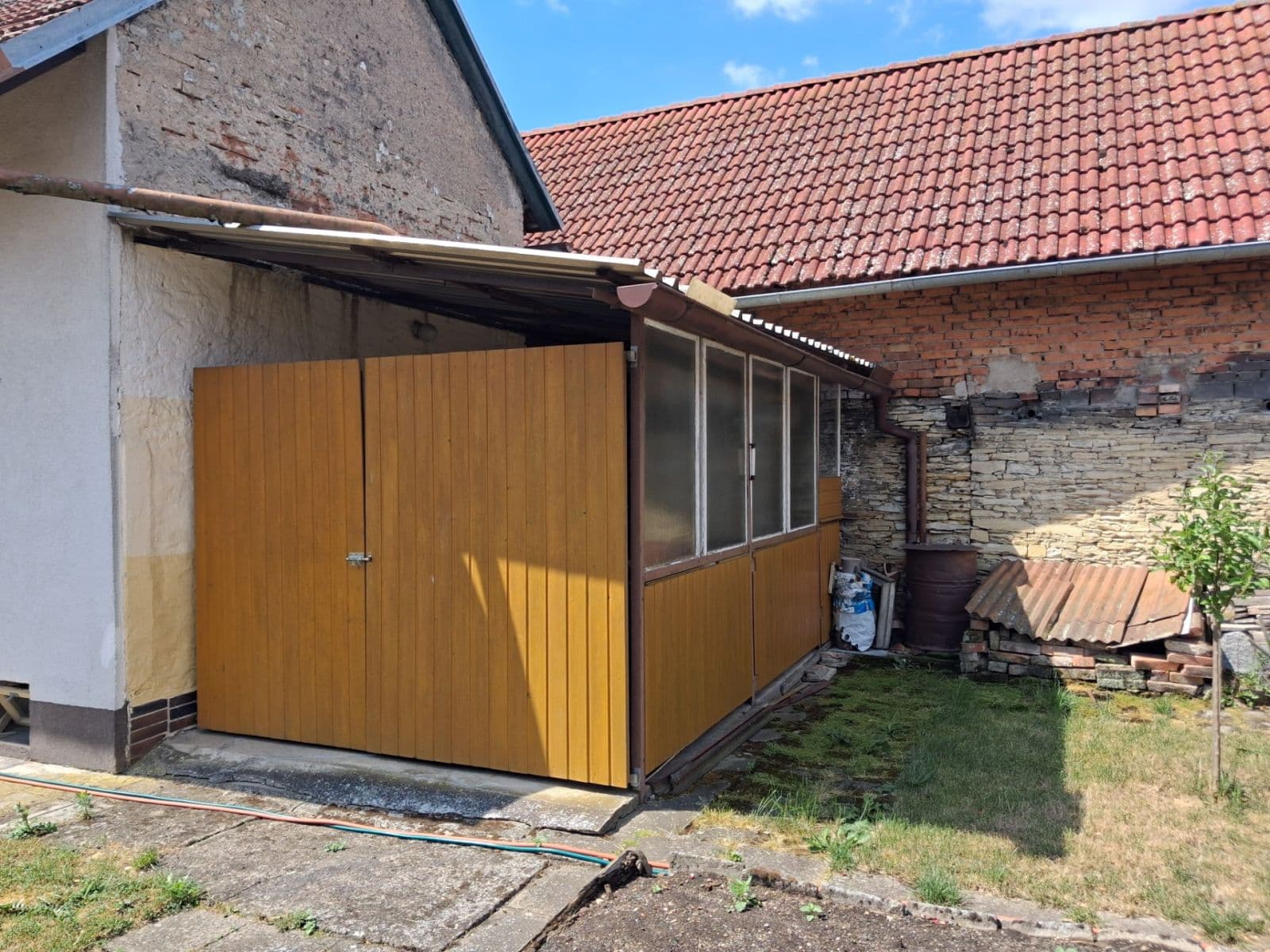 Predaj domu 63 m², pozemok 369 m², Žižkova, Městec Králové, Středočeský kraj Predaj domu 63 m², pozemok 369 m², Žižkova, Městec Králové, Středočeský kraj
