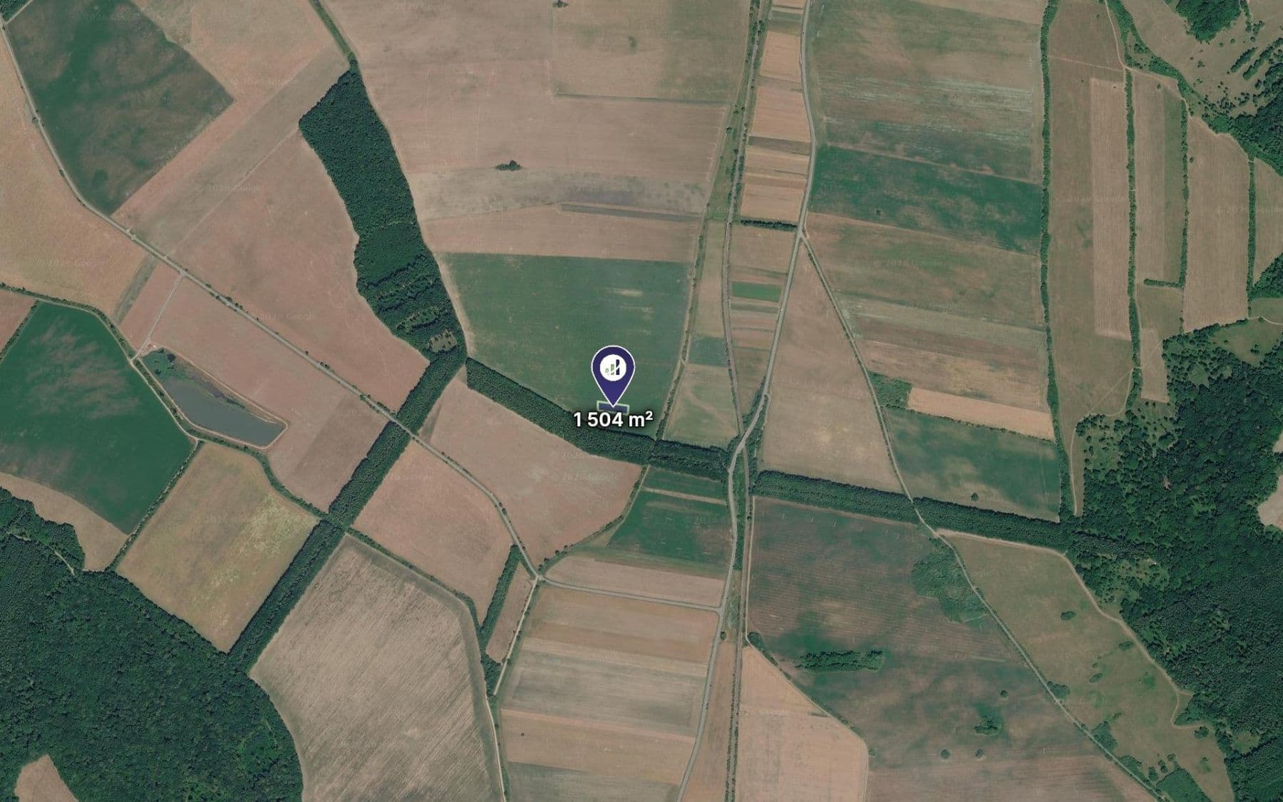 Predaj pozemku 752 m², Javorník, Jihomoravský kraj Predaj pozemku 752 m², Javorník, Jihomoravský kraj