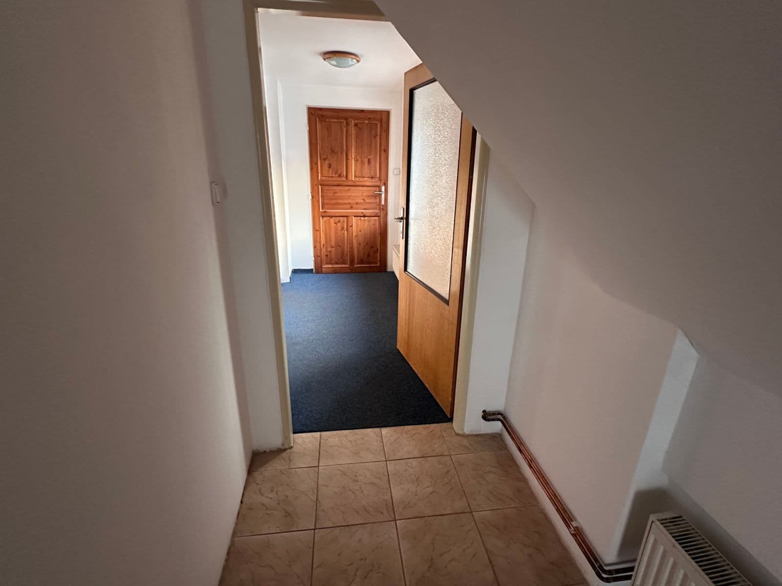 Prenájom bytu 2-izbový 70 m², Kafkova, Nová Paka, Královéhradecký kraj Prenájom bytu 2-izbový 70 m², Kafkova, Nová Paka, Královéhradecký kraj