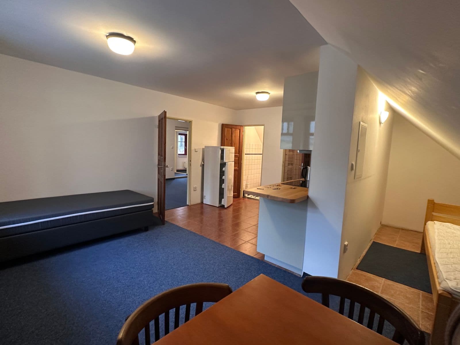 Prenájom bytu 2-izbový 70 m², Kafkova, Nová Paka, Královéhradecký kraj Prenájom bytu 2-izbový 70 m², Kafkova, Nová Paka, Královéhradecký kraj
