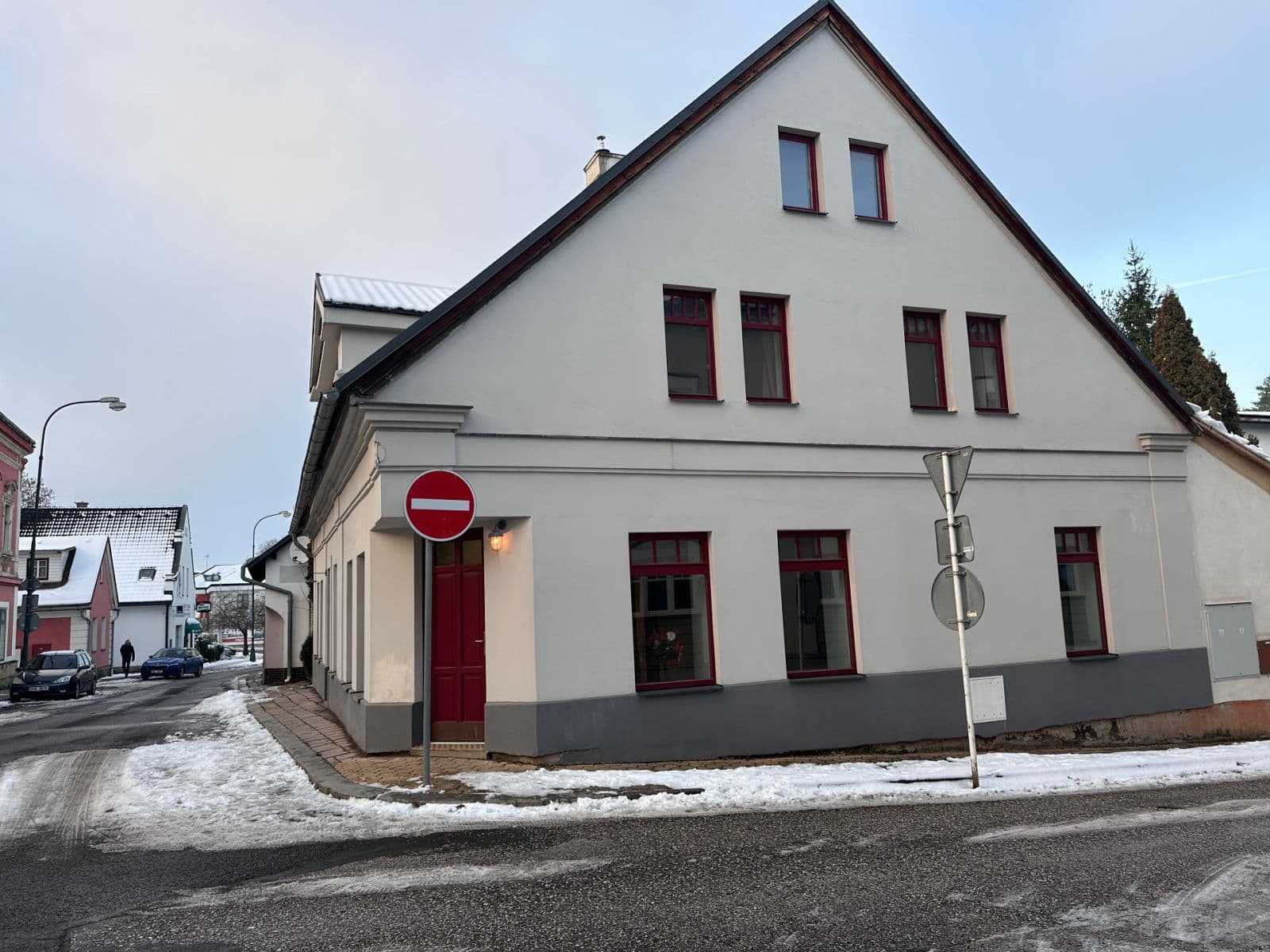 Prenájom bytu 2-izbový 70 m², Kafkova, Nová Paka, Královéhradecký kraj Prenájom bytu 2-izbový 70 m², Kafkova, Nová Paka, Královéhradecký kraj