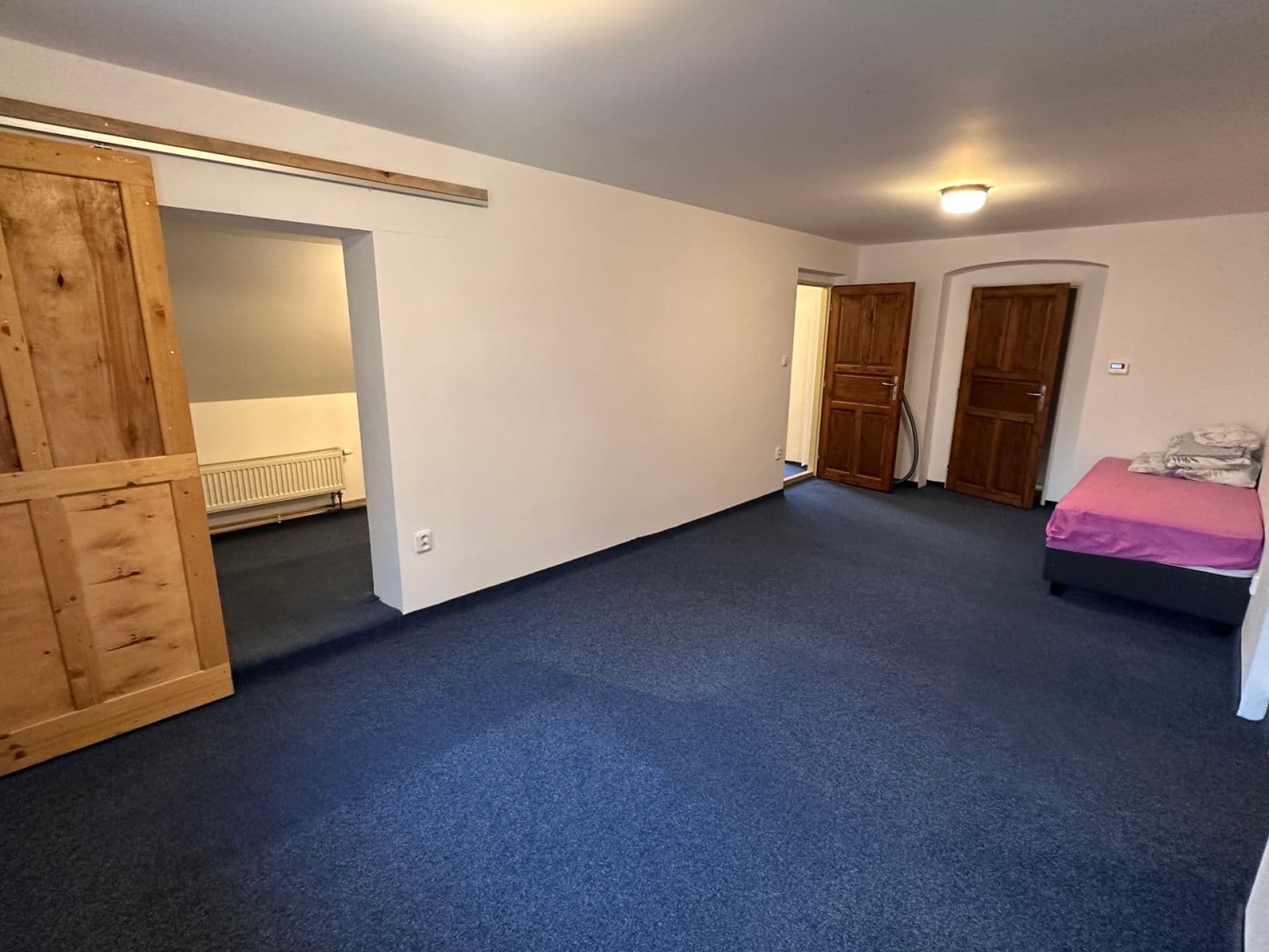 Prenájom bytu 2-izbový 70 m², Kafkova, Nová Paka, Královéhradecký kraj Prenájom bytu 2-izbový 70 m², Kafkova, Nová Paka, Královéhradecký kraj