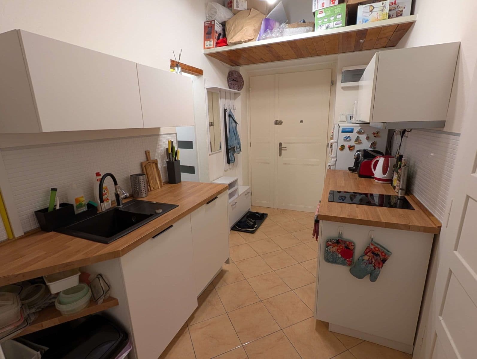 Prenájom bytu 2-izbový 60 m², Vinohradská, Praha, Praha Prenájom bytu 2-izbový 60 m², Vinohradská, Praha, Praha