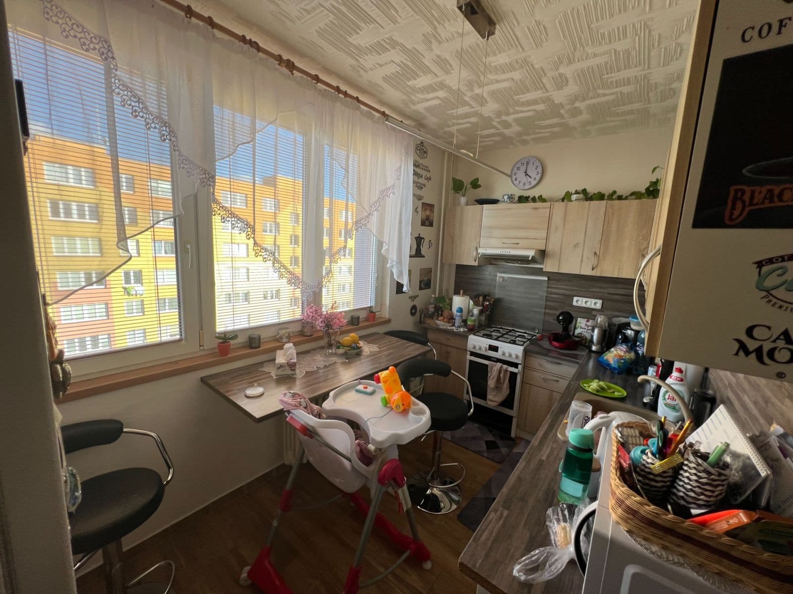 Predaj bytu 3-izbový 75 m², Živičná, Ostrava, Moravskoslezský kraj Predaj bytu 3-izbový 75 m², Živičná, Ostrava, Moravskoslezský kraj