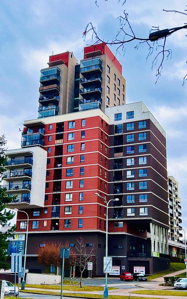 Predaj bytu 2-izbový 59 m², Jeremiášova, Praha, Praha Predaj bytu 2-izbový 59 m², Jeremiášova, Praha, Praha