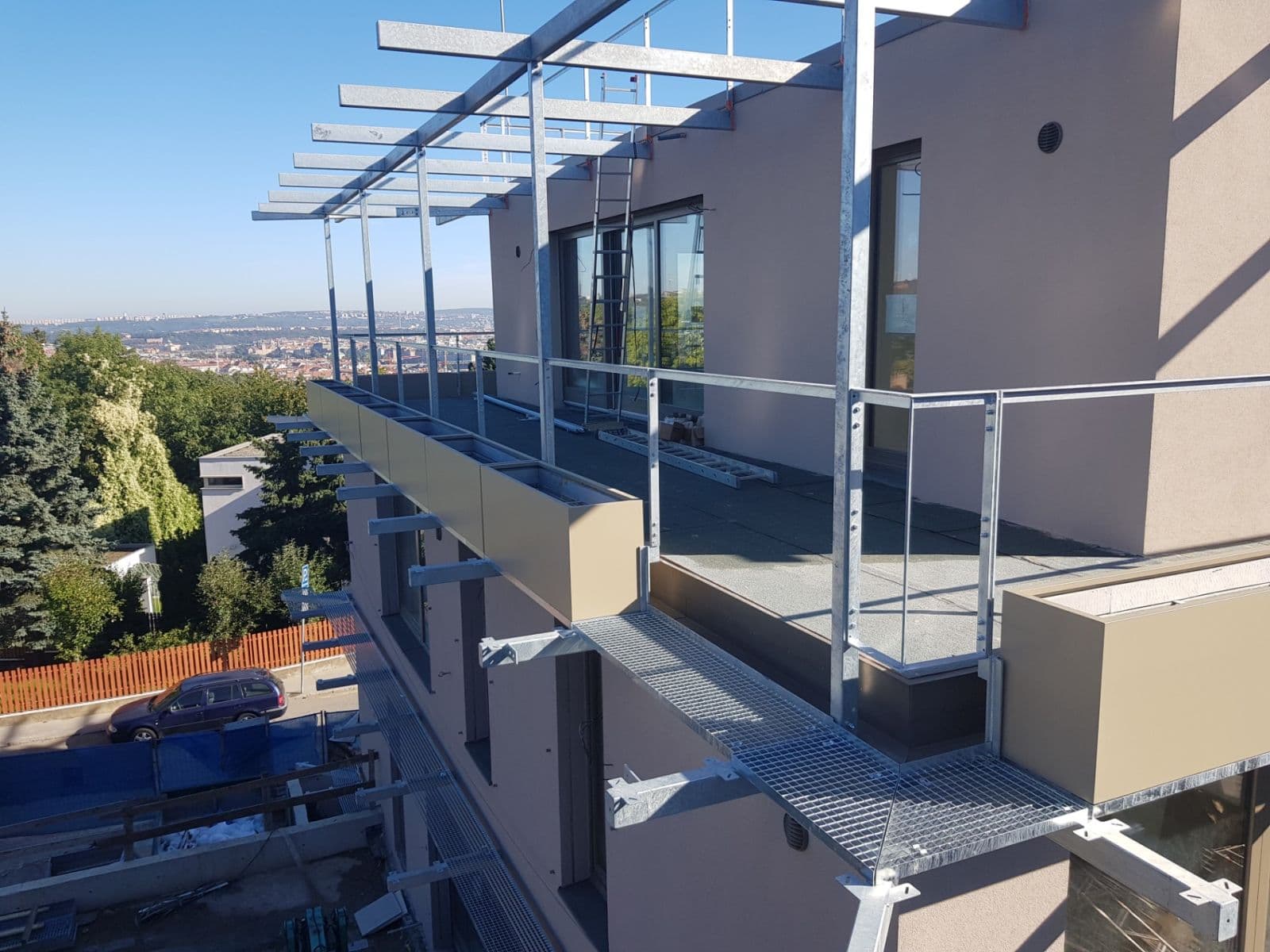 Predaj bytu 3-izbový 88 m², U Starého židovského hřbitova, Praha, Praha Predaj bytu 3-izbový 88 m², U Starého židovského hřbitova, Praha, Praha