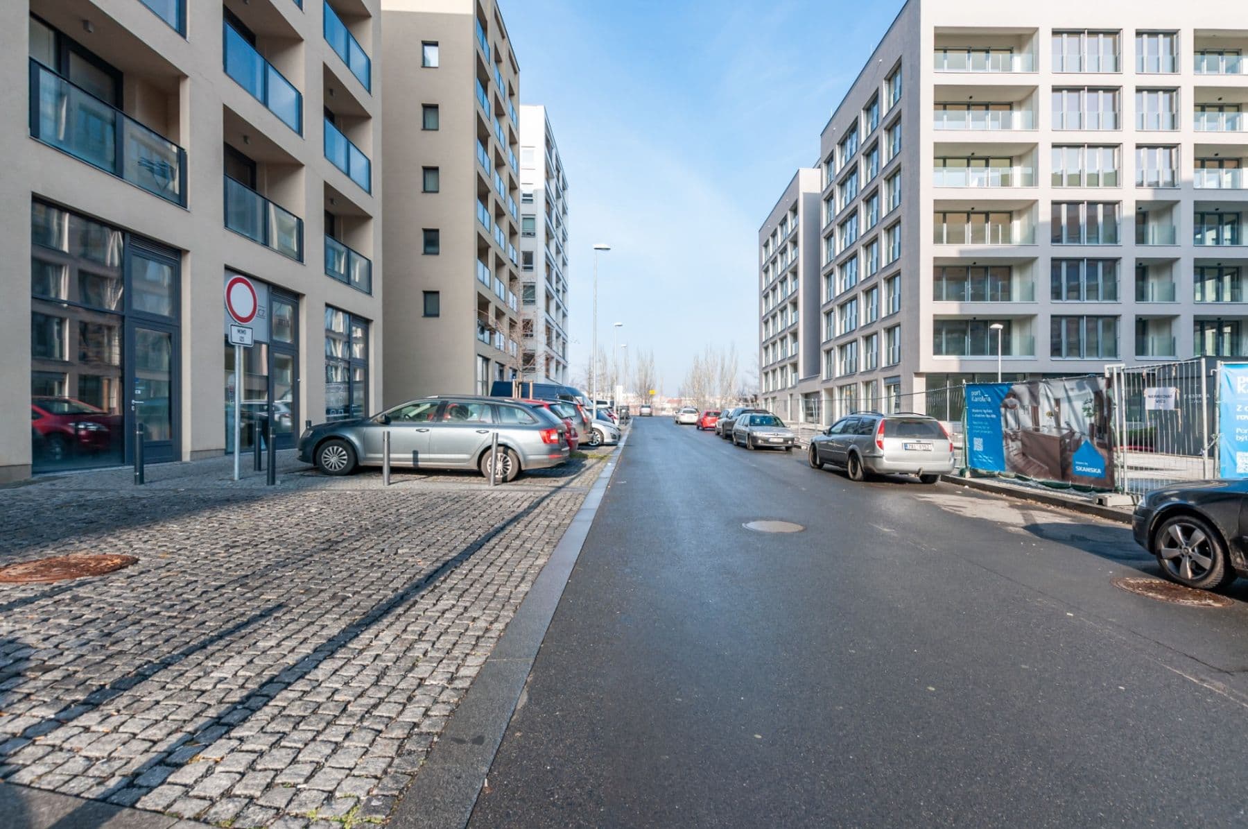 Prenájom nebytového priestoru 54 m², U Mlýnského kanálu, Praha, Praha Prenájom nebytového priestoru 54 m², U Mlýnského kanálu, Praha, Praha