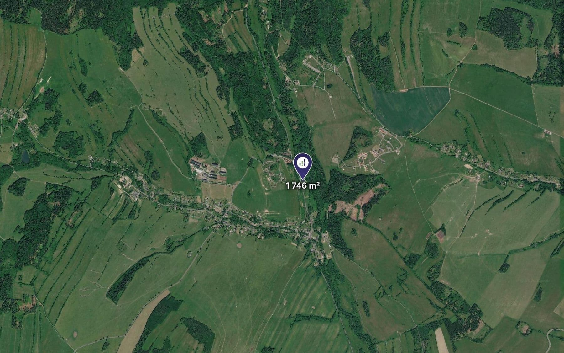 Predaj pozemku 1.746 m², Dolní Moravice, Moravskoslezský kraj Predaj pozemku 1.746 m², Dolní Moravice, Moravskoslezský kraj