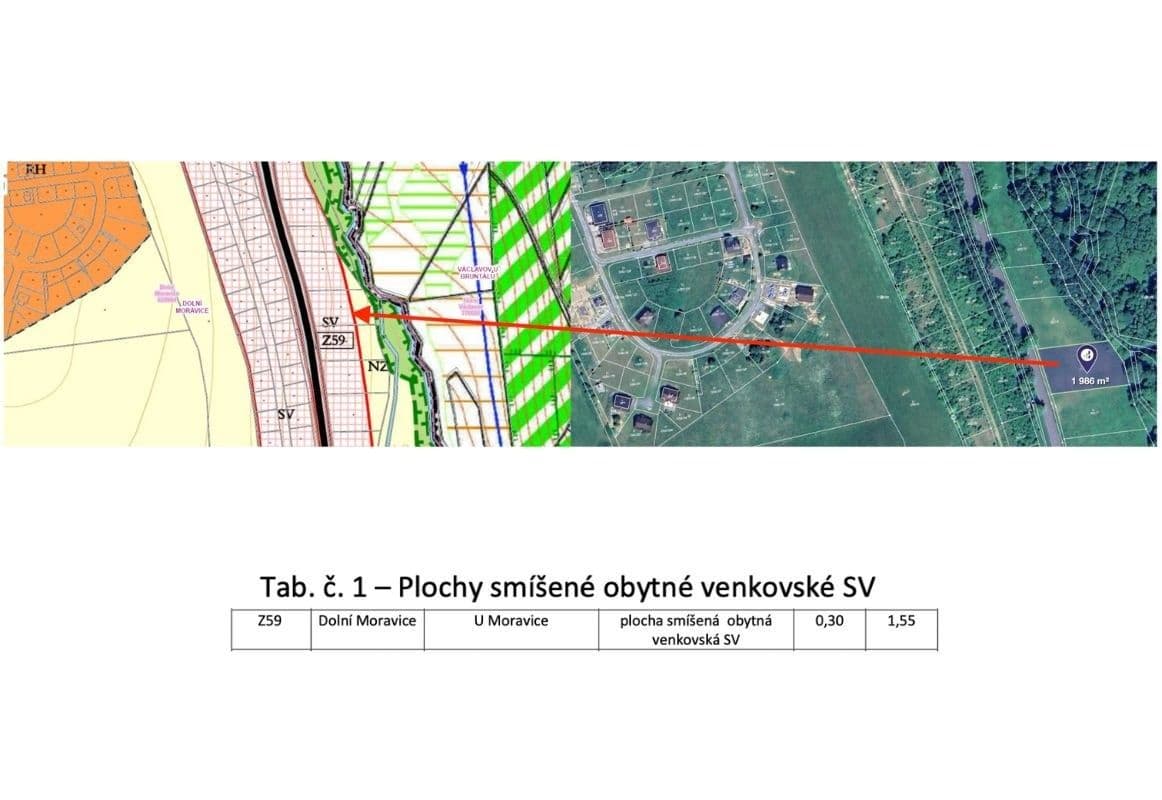 Predaj pozemku 1.746 m², Dolní Moravice, Moravskoslezský kraj Predaj pozemku 1.746 m², Dolní Moravice, Moravskoslezský kraj