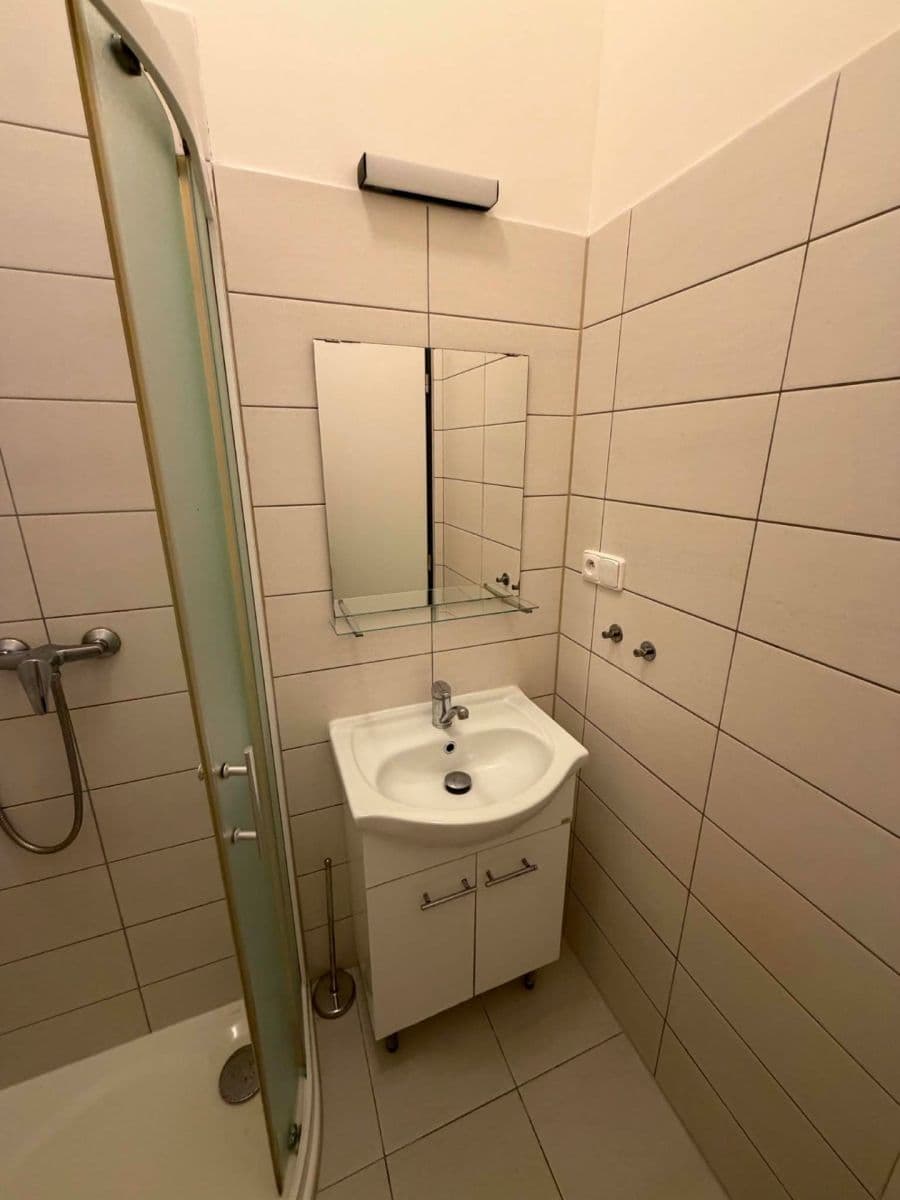 Prenájom bytu 1-izbový 15 m², náměstí Hrdinů, Praha, Praha Prenájom bytu 1-izbový 15 m², náměstí Hrdinů, Praha, Praha