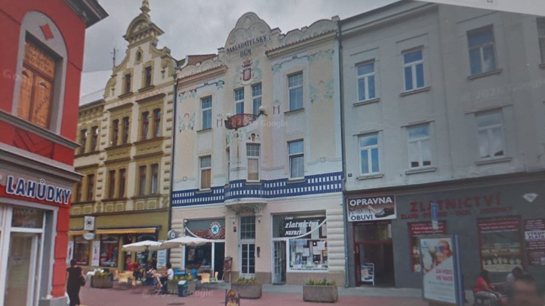 Prenájom bytu 3-izbový 74 m², Havířská, Kladno, Středočeský kraj Prenájom bytu 3-izbový 74 m², Havířská, Kladno, Středočeský kraj